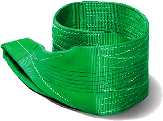 Cinta de Elevaçao Verde 60 mm 2 T - 4 mt