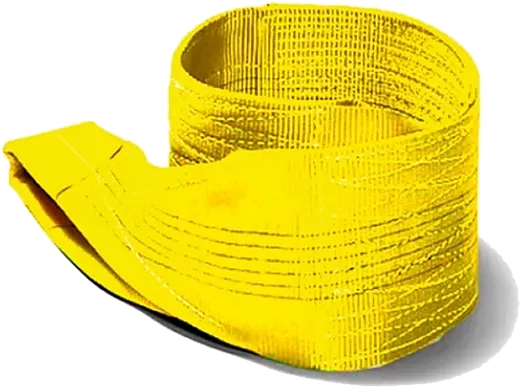 Cinta de Elevaçao Amarillo 90 mm 3 T - 4 mt