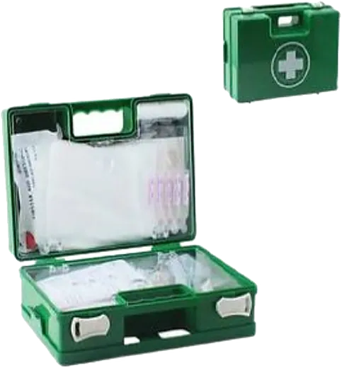Kit de Primeiros Socorros Completo