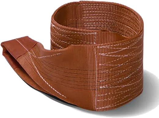 Cinta de Elevaçao Castanha 180 mm 6 T - 6 mt