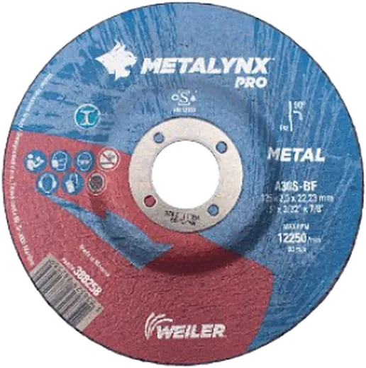 D Corte Aço Pro F42 A30S-BF 230X3,2X22,23