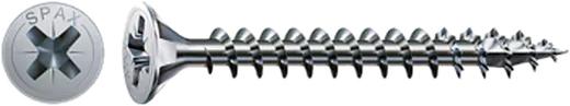 SPAX PZ Cabeza Plana Wirox 3x30 1000 uds