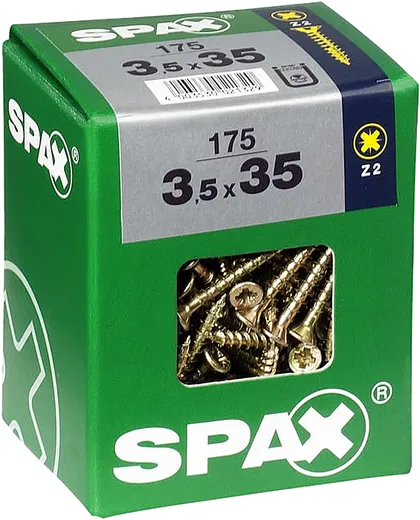 SPAX PZ CE 3.5X35 A2L