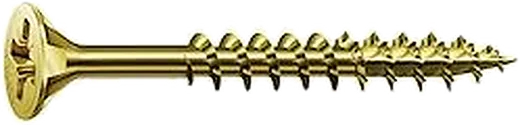 SPAX CP bicro 5x60 L 75 pzs