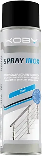 Spray Inox Koby