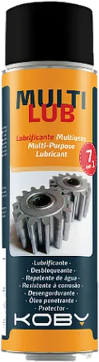 Spray Lubrificante Multi-Lub Koby