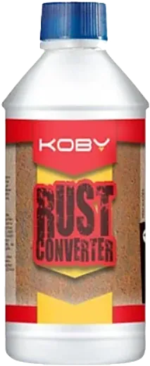 Rust-Converter - Conversor de Ferrugem
