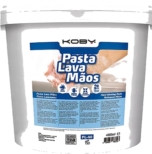 Pasta Lava-Mãos Sólida 1000ML