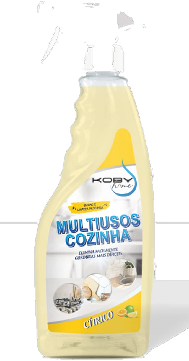 Multiusos Cozinha Limão 750ml Koby Home