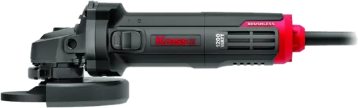 KUS26-Rebarbadora 1200W 125mm Brushless