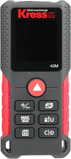 KI200-Medidor Laser 40m
