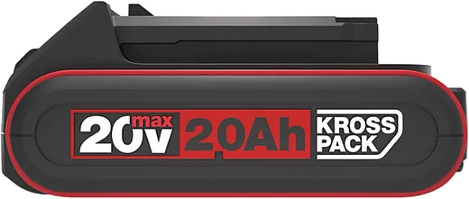 KAB20-Bateria 20V Kress
