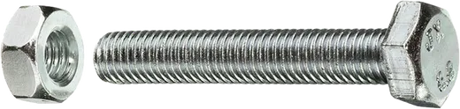 Pf. Cab. Sextavada DIN 933 c/ Porcam 5x20 mm 25und Mh