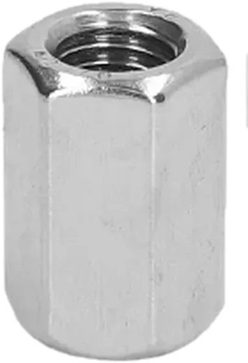 Porca UniãoM10x30 mm Sext. S