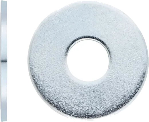 Anilha Aba Larga DIN 9021 8,4x20 mm 50und Mh