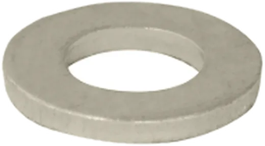 Anilha DIN 125 INOX10,5x21 mm 5und S