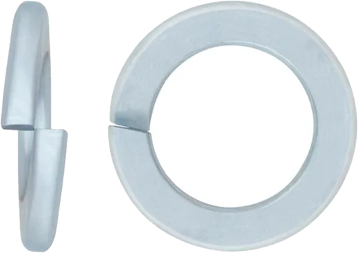 Anilha de Mola DIN 127 8,1 mm 50und Mh