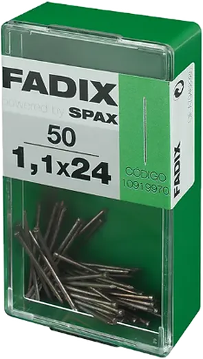 Prego Decorativo1,1x24 mm 50und S