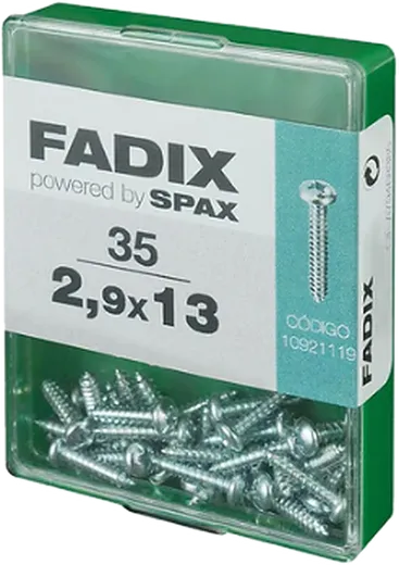 Pf. Auto-Ros. Cab. Cil. DIN 7981 2,9 13 35und M