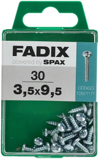 Pf. Auto-Ros. Cab. Cil. DIN 7981 3,5 9,5 30und M