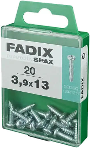 Pf. Auto-Ros. Cab. Cil. DIN 7981 3,9 13 20und M