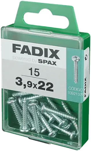 Pf. Auto-Ros. Cab. Cil. DIN 7981 3,9 22 15und M