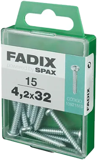 Pf. Auto-Ros. Cab. Cil. DIN 7981 4,2 32 15und M