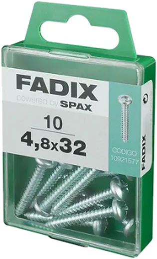 Pf. Auto-Ros. Cab. Cil. DIN 7981 4,8 32 10und M