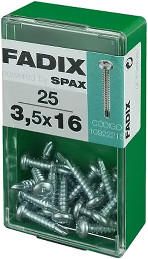 Pf. Auto-Perf. Cab. Cil. DIN 7504N 3,5 16 25und S