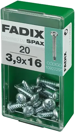 Pf. Auto-Perf. Cab. Cil. DIN 7504N 3,9 16 20und S