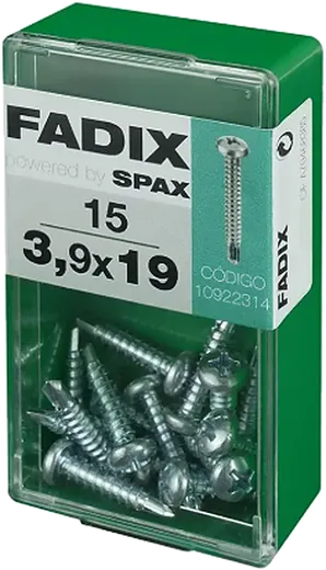 Pf. Auto-Perf. Cab. Cil. DIN 7504N 3,9 19 15und S