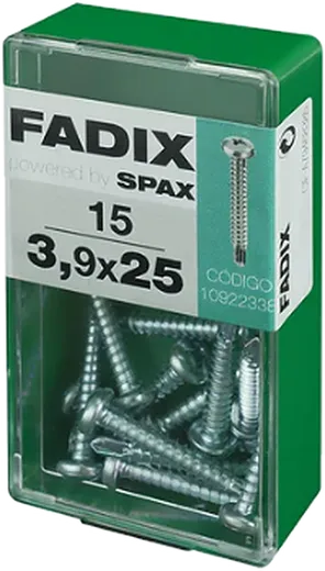 Pf. Auto-Perf. Cab. Cil. DIN 7504N 3,9 25 15und S