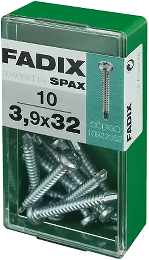 Pf. Auto-Perf. Cab. Cil. DIN 7504N 3,9 32 10und S