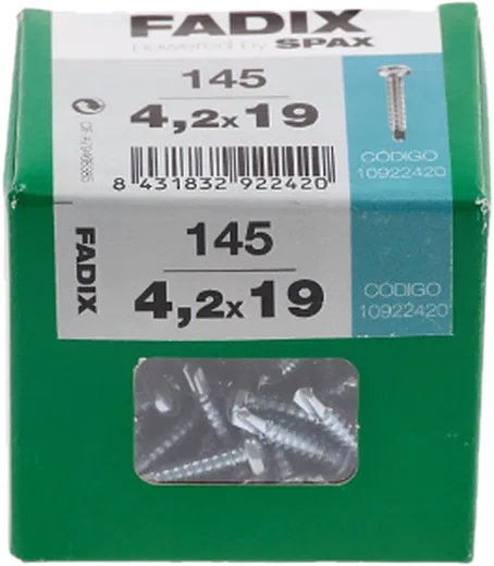 Pf. Auto-Perf. Cab. Cil. DIN 7504N 4,2 19 145und L1