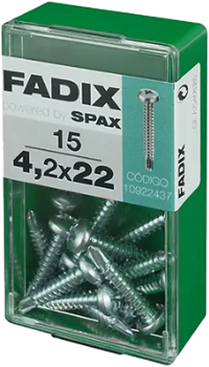 Pf. Auto-Perf. Cab. Cil. DIN 7504N 4,2 22 15und S