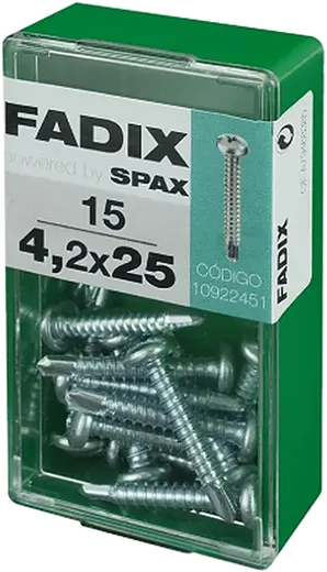 Pf. Auto-Perf. Cab. Cil. DIN 7504N 4,2 25 15und S