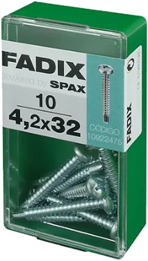 Pf. Auto-Perf. Cab. Cil. DIN 7504N 4,2 32 10und S