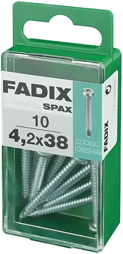 Pf. Auto-Perf. Cab. Cil. DIN 7504N 4,2 38 10und S