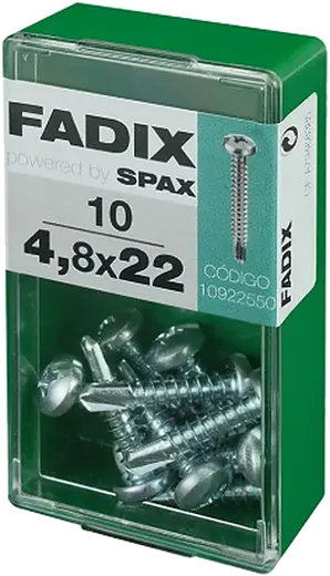Pf. Auto-Perf. Cab. Cil. DIN 7504N 4,8 22 10und S