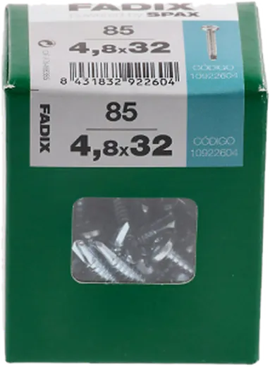 Pf. Auto-Perf. Cab. Cil. DIN 7504N 4,8 32 85und L2