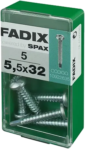 Pf. Auto-Perf. Cab. Cil. DIN 7504N 5,5 32 5und S