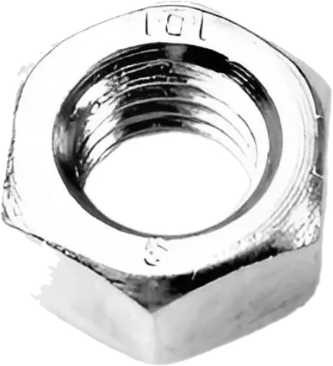 Porca Sextavada DIN 934 M14 cl. 8 Zinc 1 Unidade