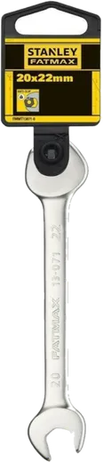 Chave Fixa 20x22mm