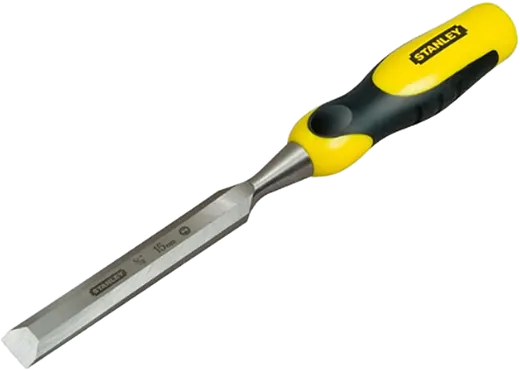 Formão Stanley® Fio Biselado 15mm