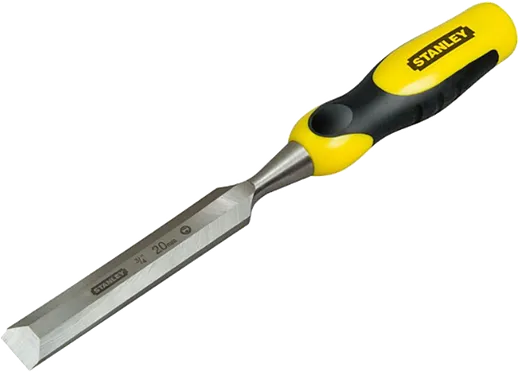 Formão Stanley® Fio Biselado 22mm
