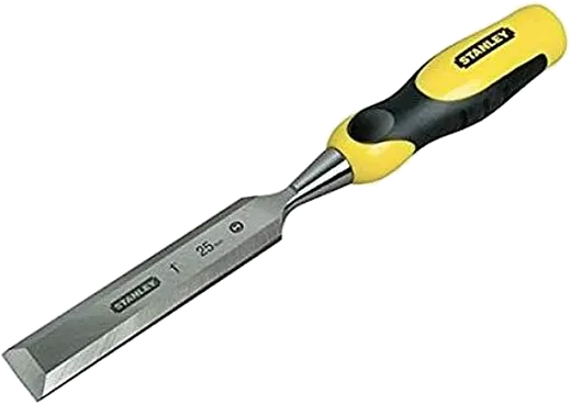 Formão Stanley® Fio Biselado 25mm