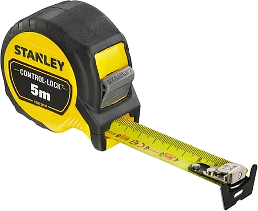 Fita Métrica Control -Lock Stanley® 5mx25mm