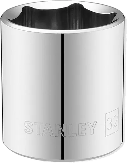 1/2" Chaves de Caixa 6 Faces 32 mm