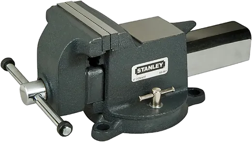 Torno de Banco de Serviço Pesado Maxsteel® 125mm