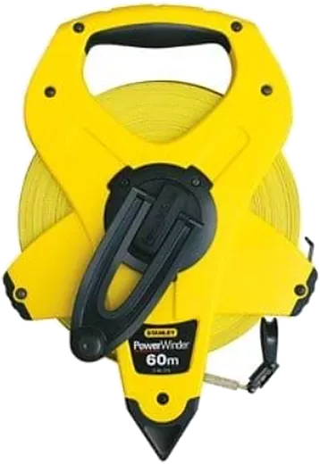 Fita Longa em Fibra de Vidro 60mx12,7mm Power Winder